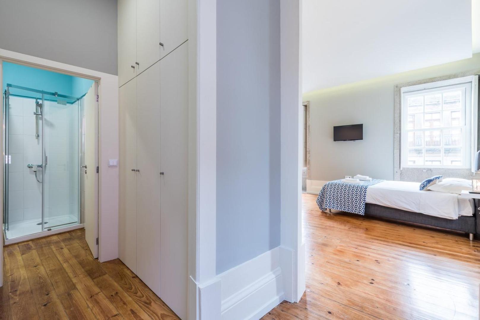 Guestready - Chic Retreat In The Heart Of Porto Apartment Exterior photo