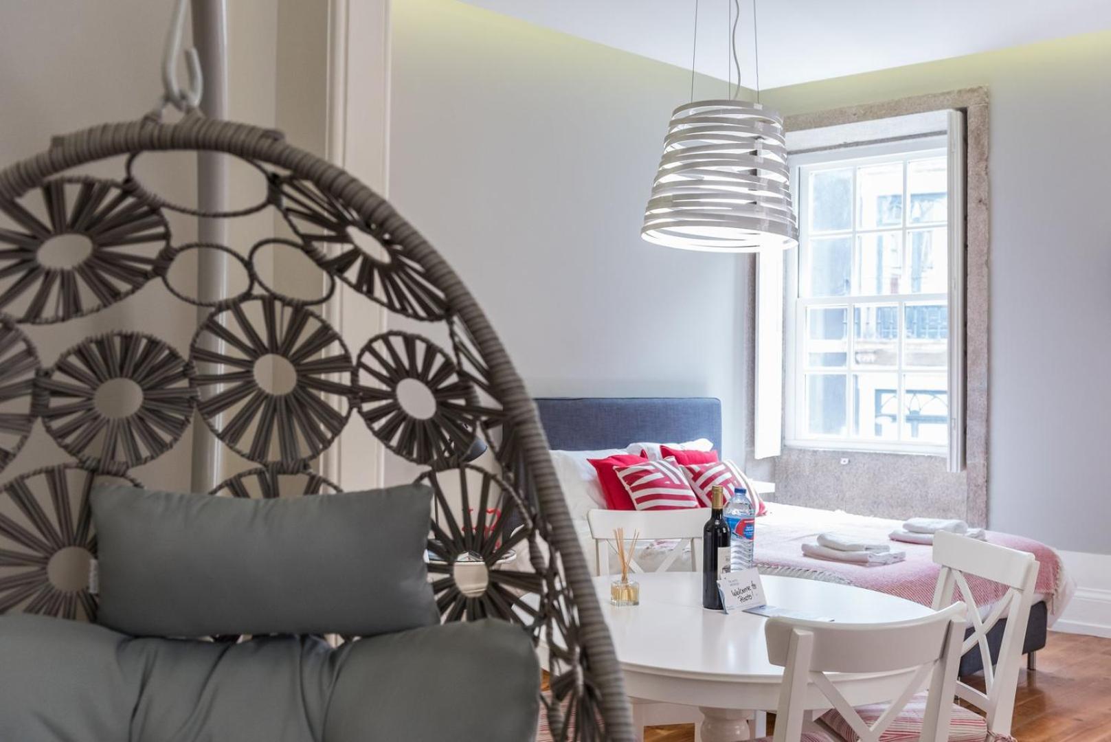 Guestready - Chic Retreat In The Heart Of Porto Apartment Exterior photo